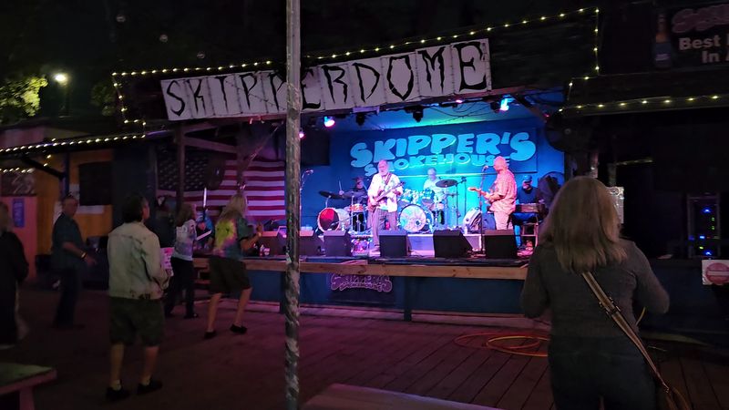 Skipper's Smokehouse, Tampa, Florida