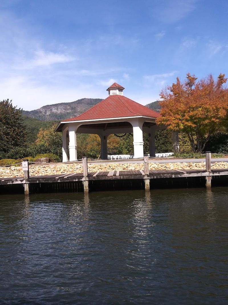 Lake Lure - North Carolina