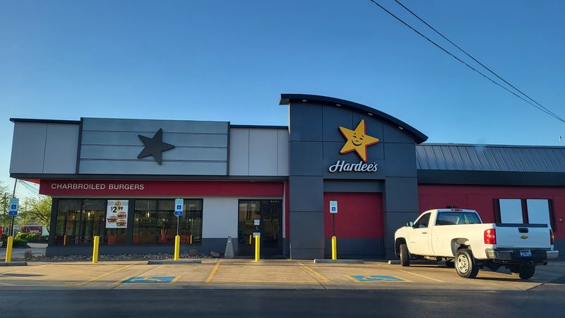 Hardee's - Nashville, Tennessee