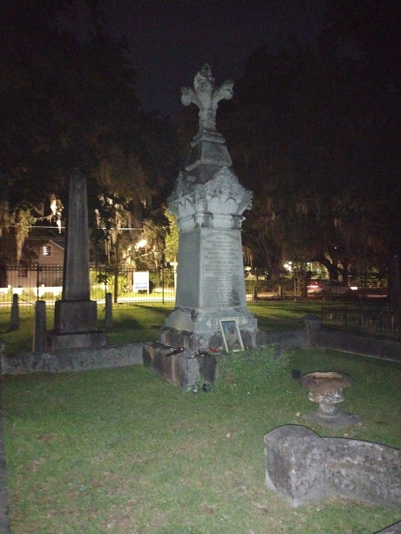 Eerie Ghost Stories Tied to the Grounds