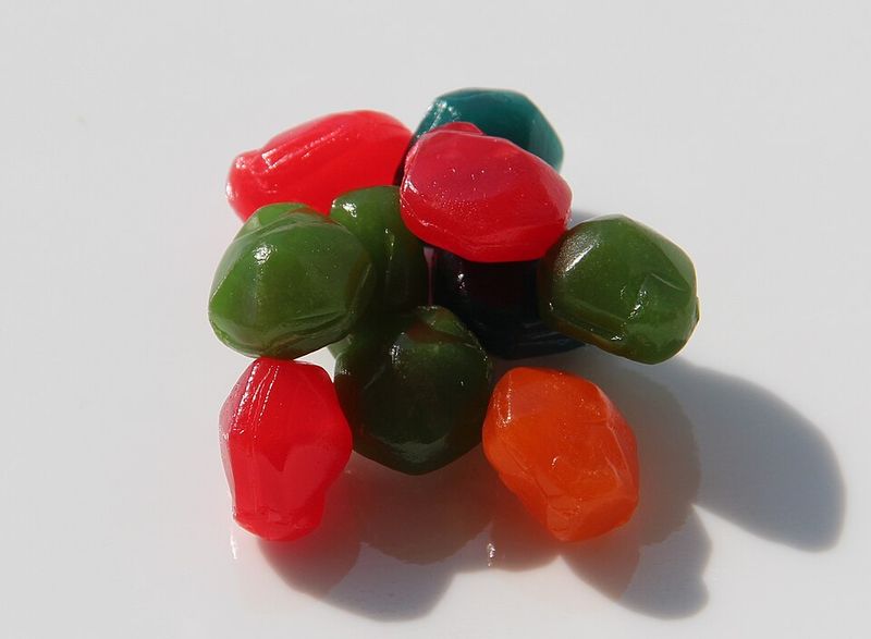 Fruit snacks