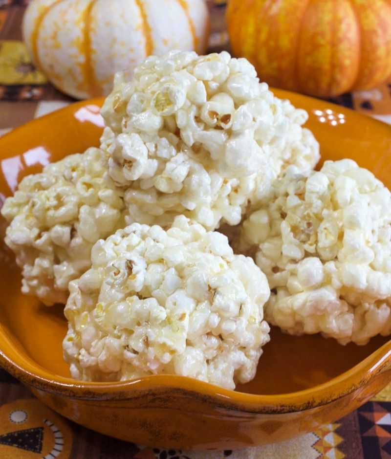 Popcorn Balls