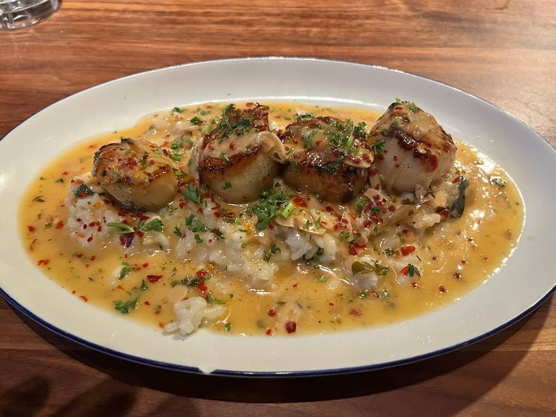 Diver Scallops and Fresh Sheet Specials Worth Ordering