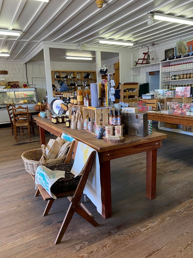 This remote California general store is known for its incredible sandwiches 7 A General Store With Real Character
