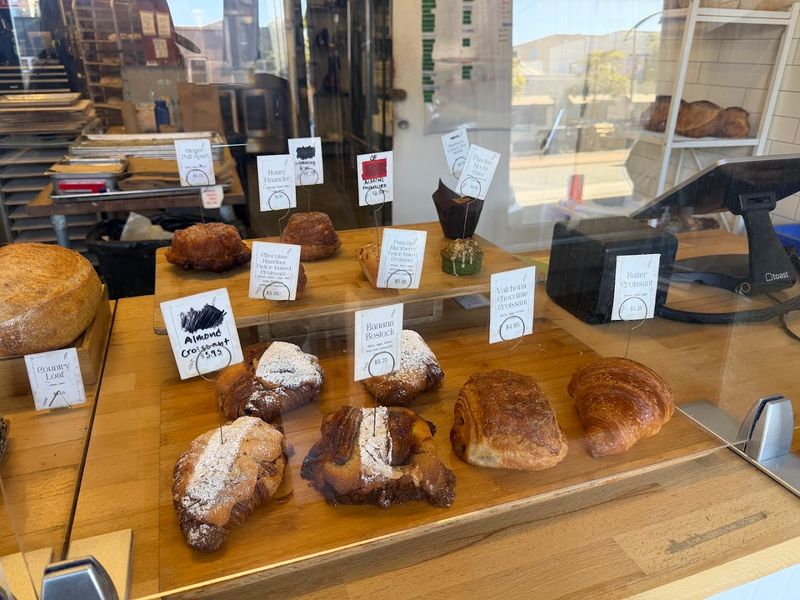Neighbor Bakehouse - San Francisco, California
