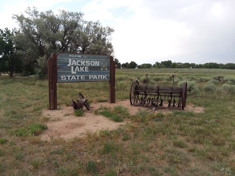 Jackson Lake State Park - Orchard, Colorado