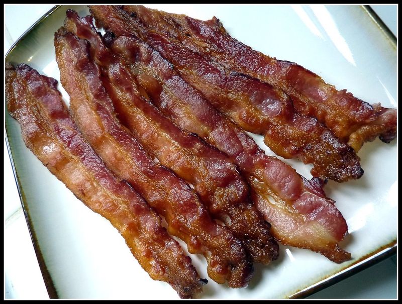 22 Foods That Can Add Extra Calories Without Looking Like Much 7 Bacon