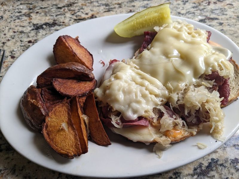 The Best Reuben Sandwich in Years, According to Fans