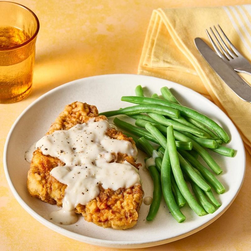 Chicken fried steak