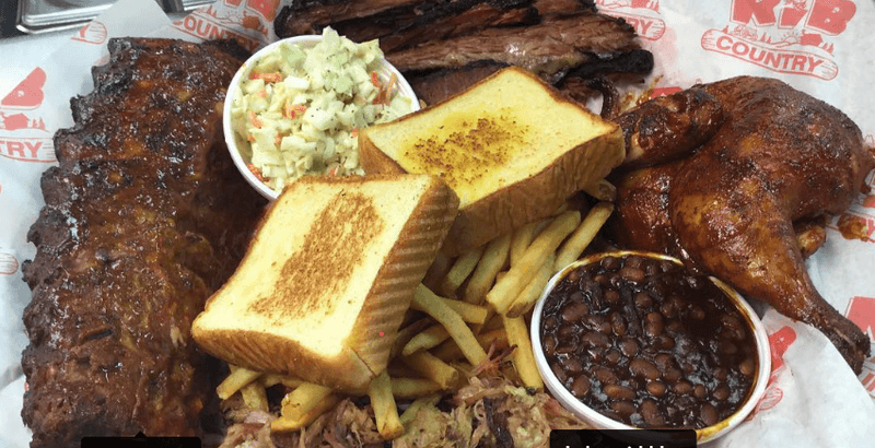 Smoked BBQ Chicken That Earns Loyal Fans