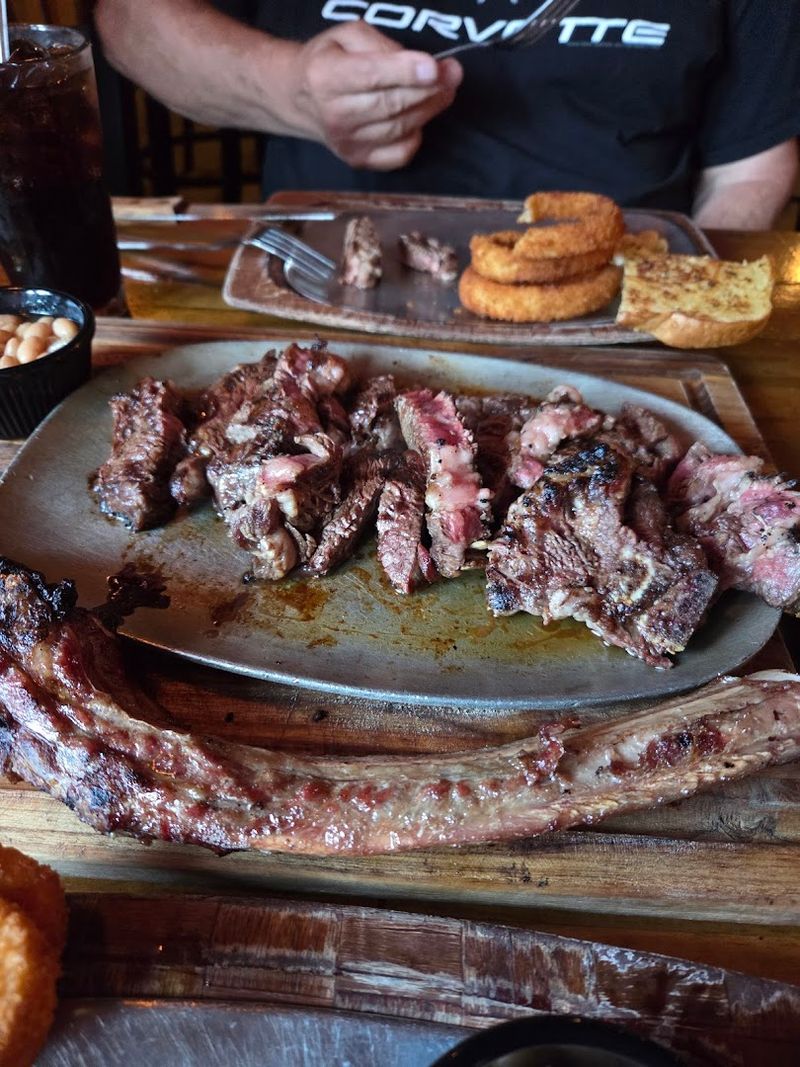 Perfectly Crunchy Onion Rings