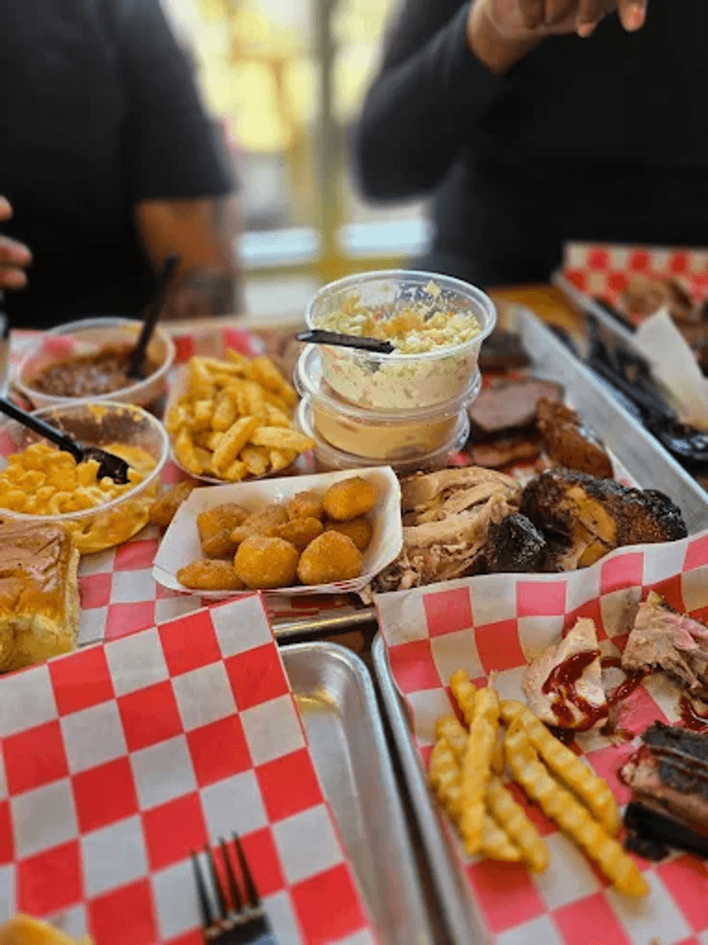 Crispy French Fries That Hold Their Own Beside the Smoker