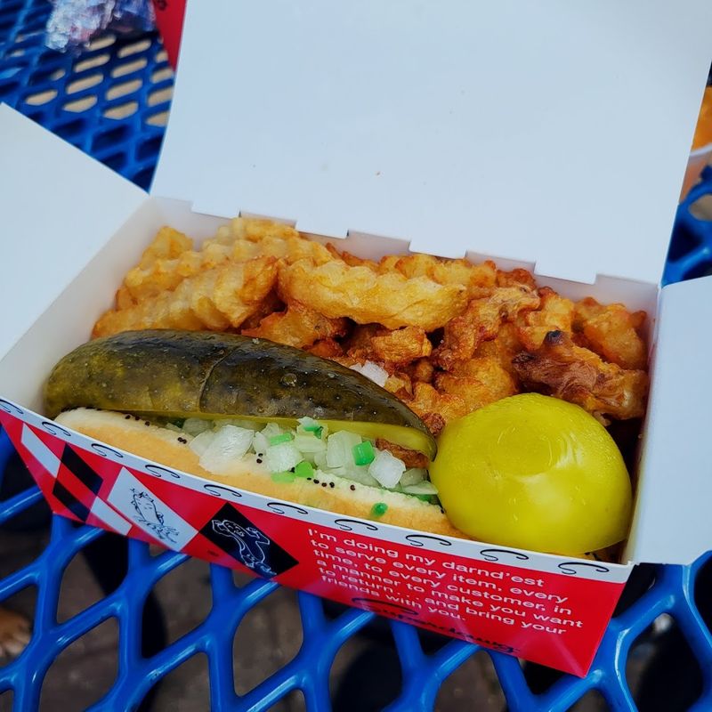 Pickled Green Tomatoes — A Surprising Delight