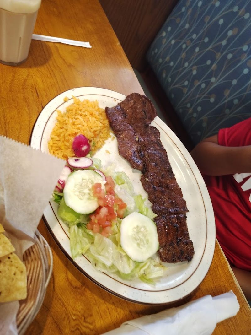 Cecina Estilo Guerrero - A Regional Treasure