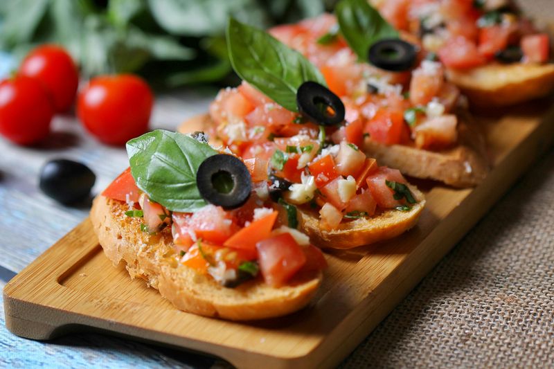 Bruschetta