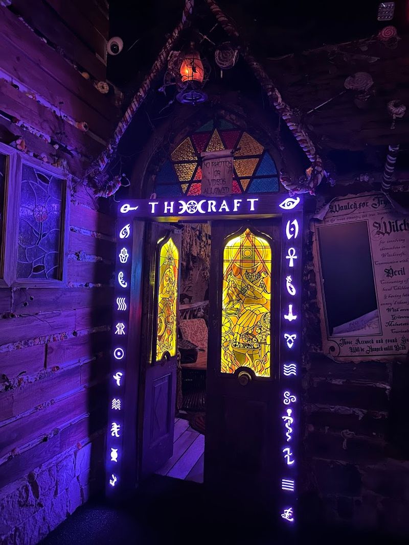 The Craft Speakeasy Hidden Inside the Bar