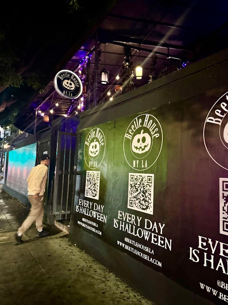 This Gothic California Restaurant Looks Like It Came From A Tim Burton Film 6 The Reservation System and What to Expect on Arrival