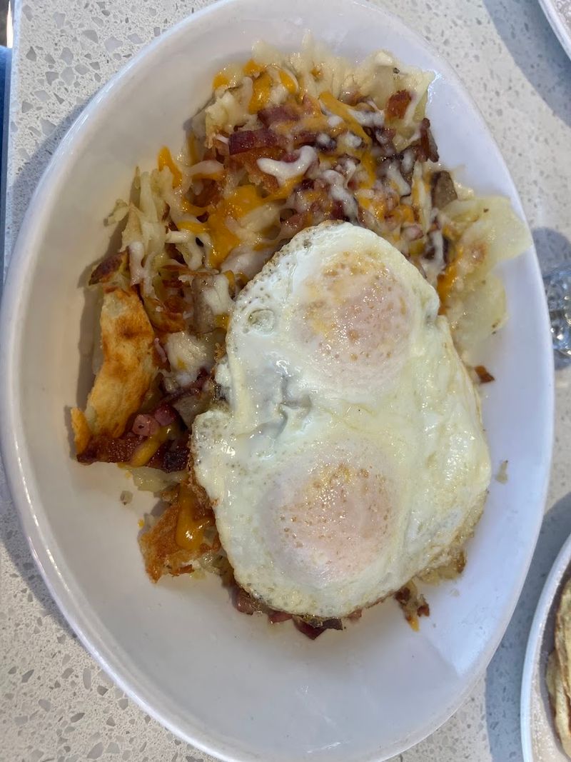 The Whole Hog Skillet Experience