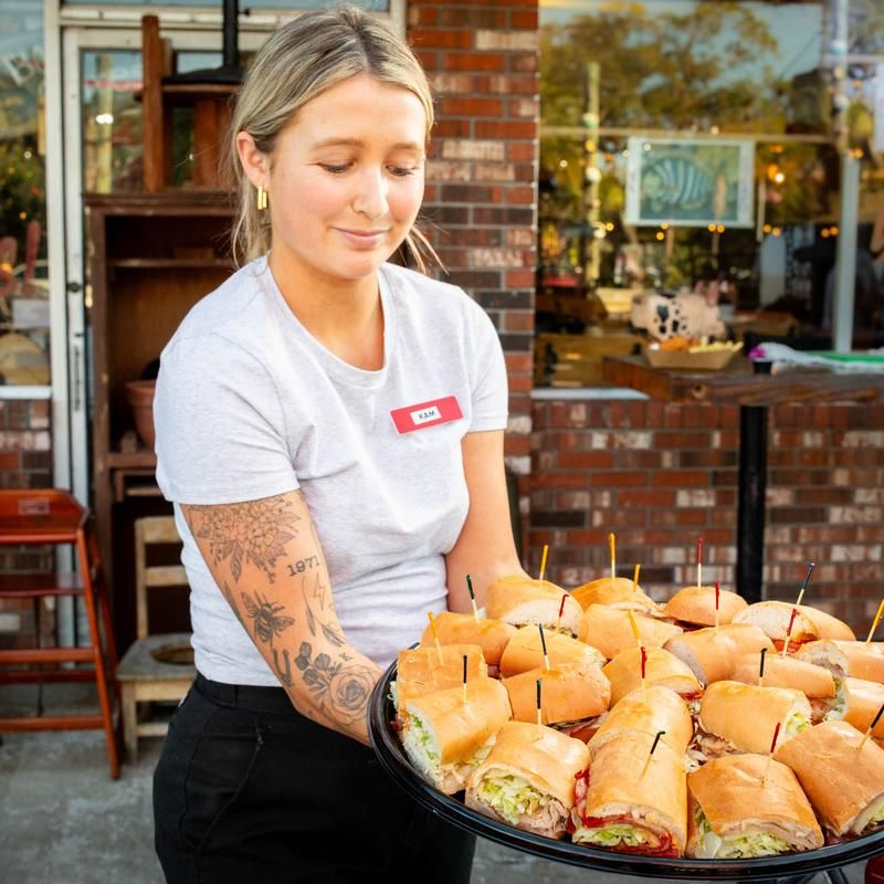 Fast, Friendly Service Even When Busy