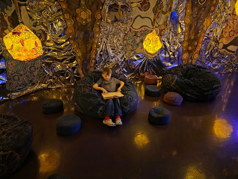 The Black and White Room That Stands Out From the Rest