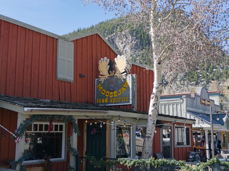 The Hungry Moose - Frisco, Colorado