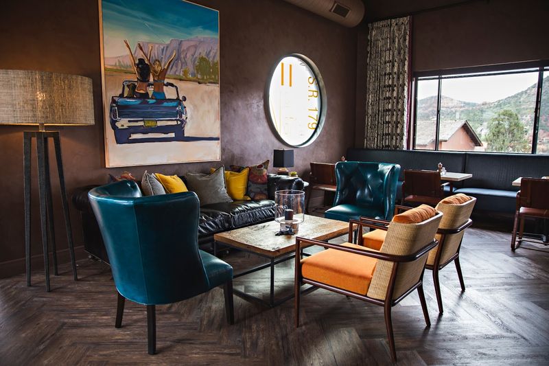 The Hudson - Sedona, Arizona