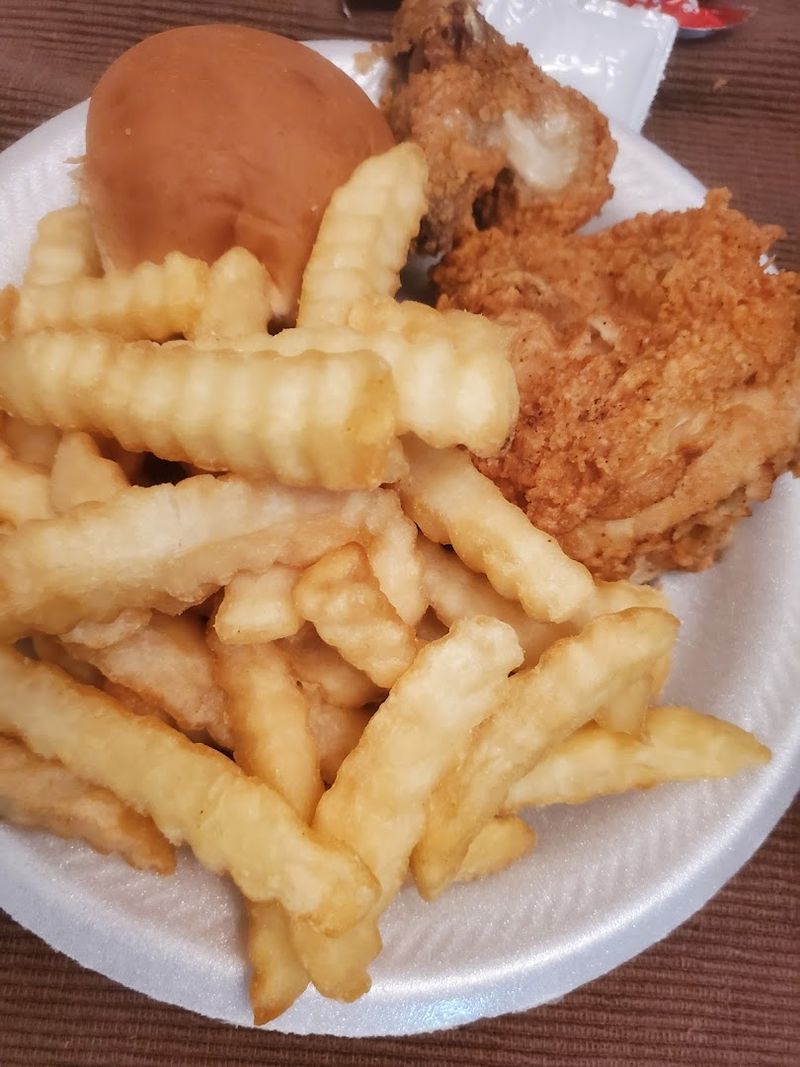 Crinkle-Cut Fries Worth Talking About