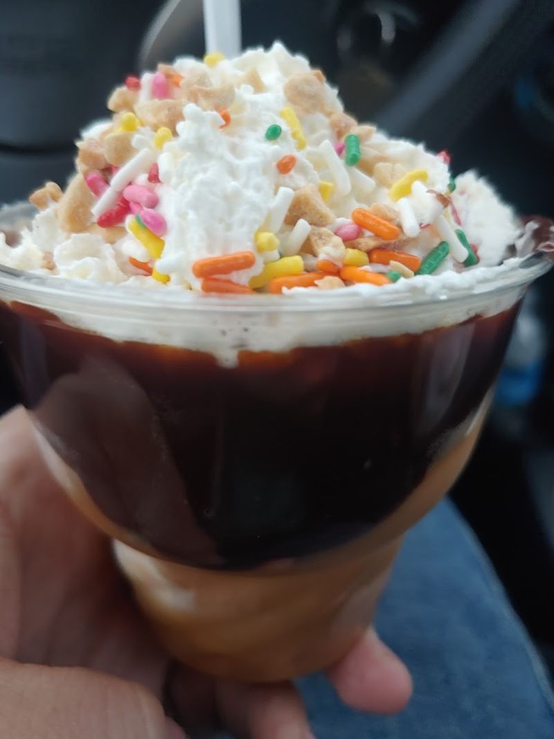 The Root Beer Float Experience