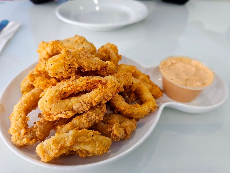 Crispy Calamari That Hits Every Time