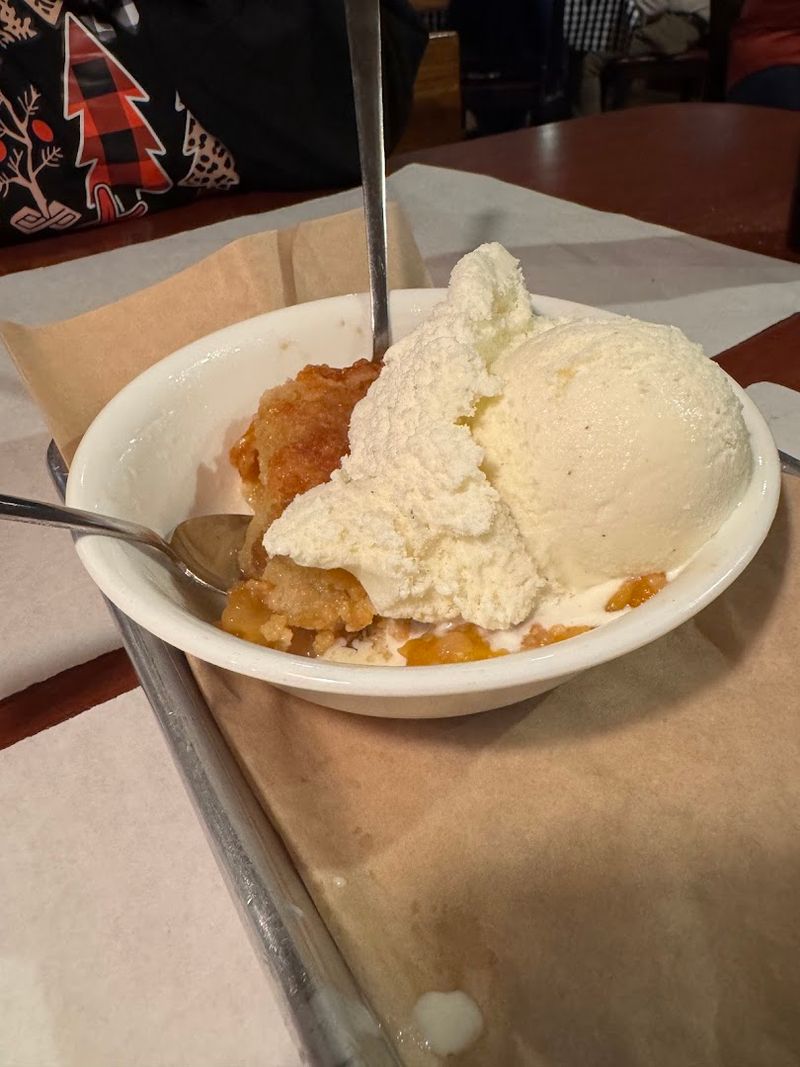 Peach Cobbler So Good It Beat a Family Recipe