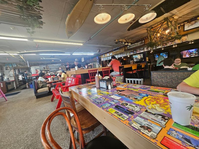 Indoor Charm With Eclectic Beach Energy