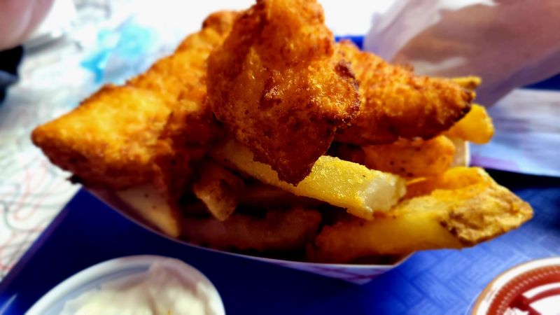 Fish and Chips That Surprised Everyone Who Tried Them