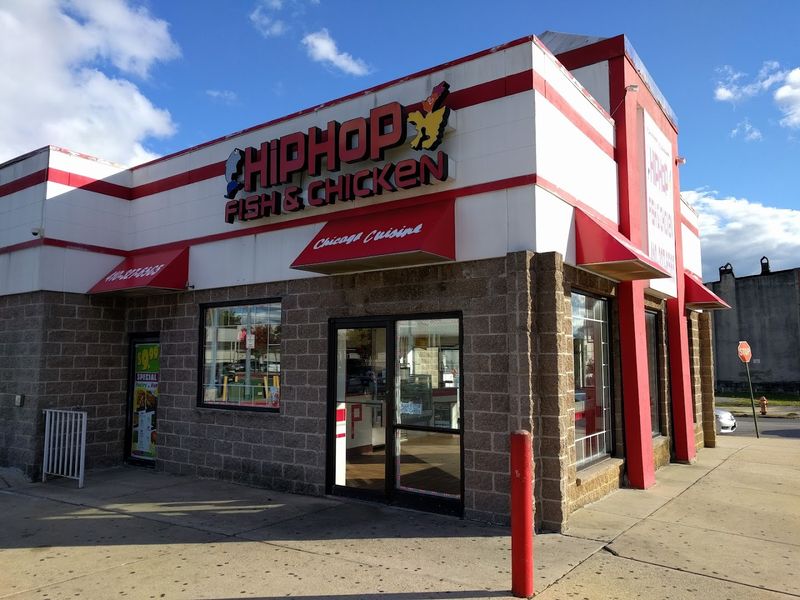 Hip Hop Fish & Chicken - Baltimore, Maryland