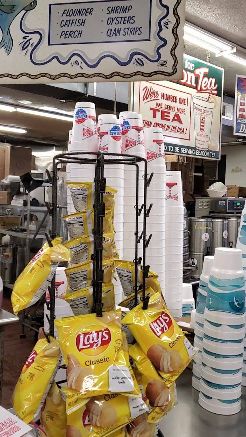 Sweet Iced Tea That Keeps Regulars Coming Back