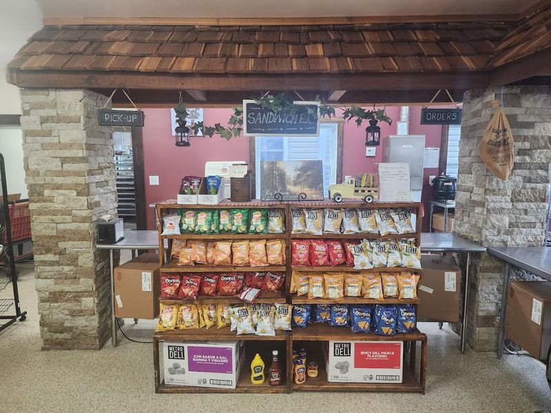 Crispy Pepper Chips and Unique Snacks