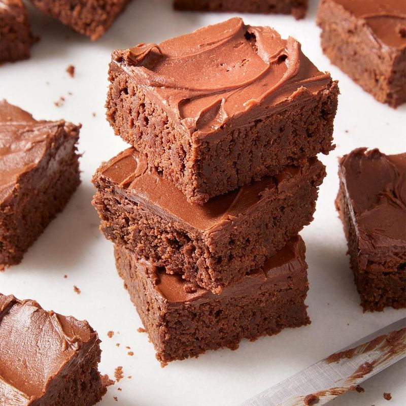 Fudge Brownies
