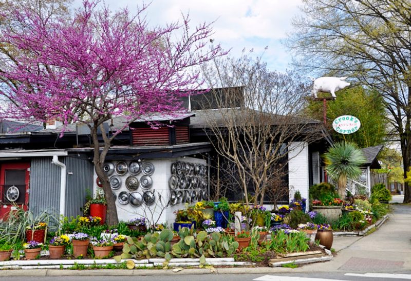 Crook's Corner - Chapel Hill, North Carolina