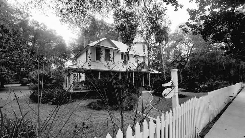 Cross Creek and Marjorie Kinnan Rawlings Historic Site