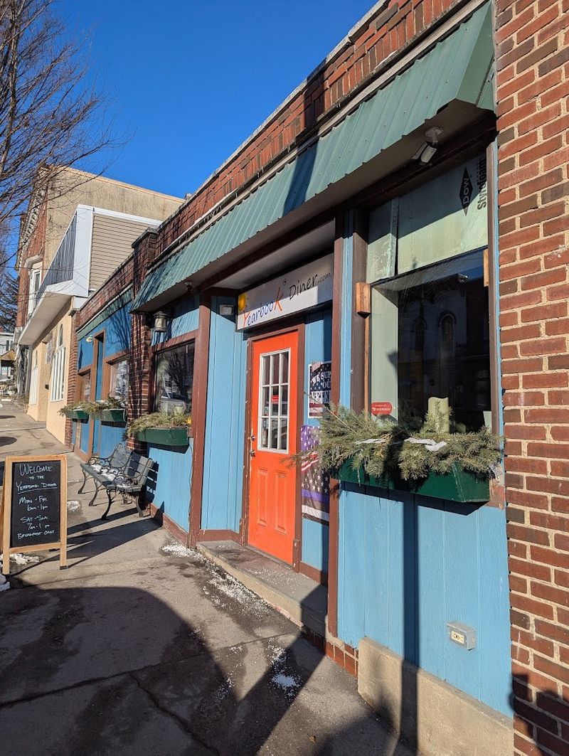 Yearbook Diner - Tunkhannock, Pennsylvania