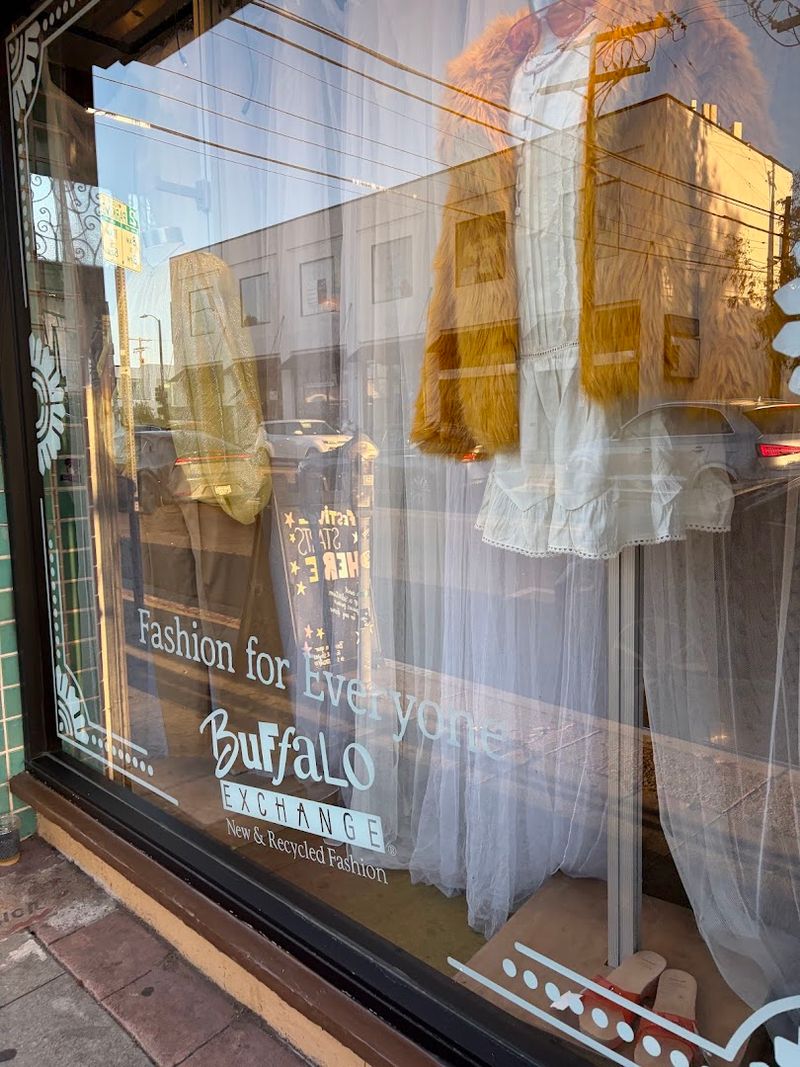 12 huge thrift stores in California where you can spend hours exploring 11 Buffalo Exchange - Los Angeles, California
