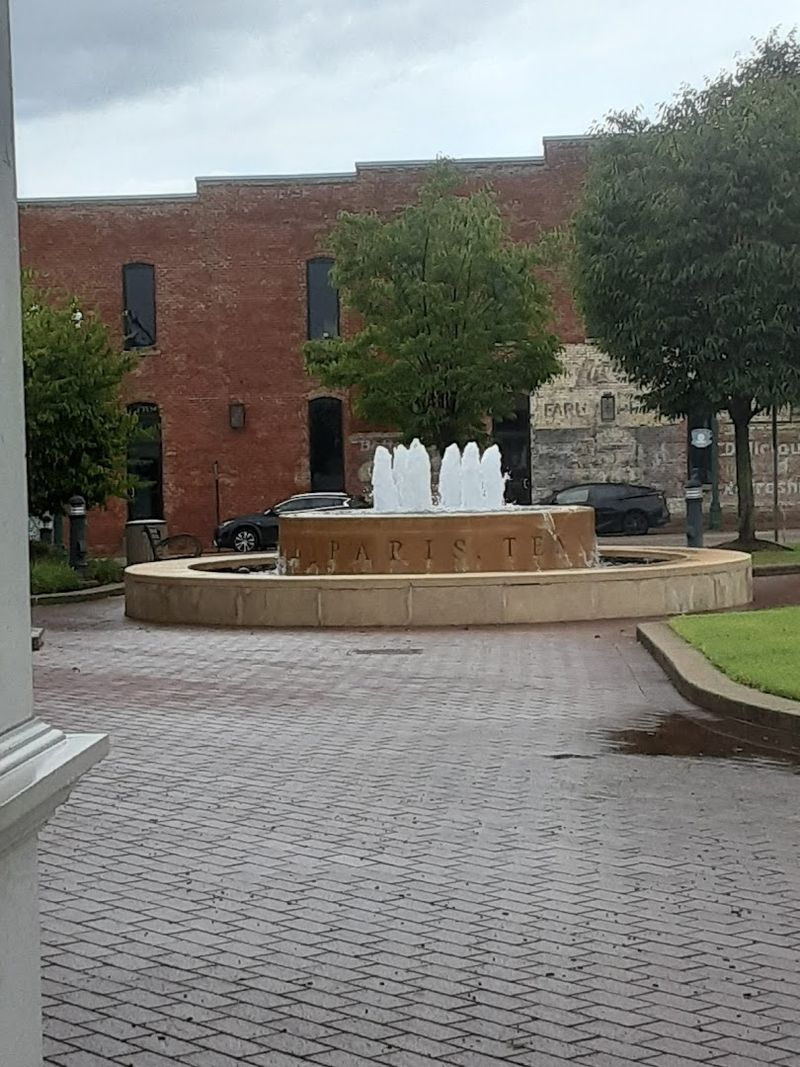 Paris - Paris, Tennessee