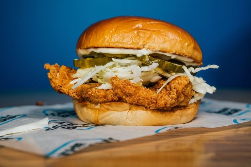 The Company Burger - New Orleans, Louisiana