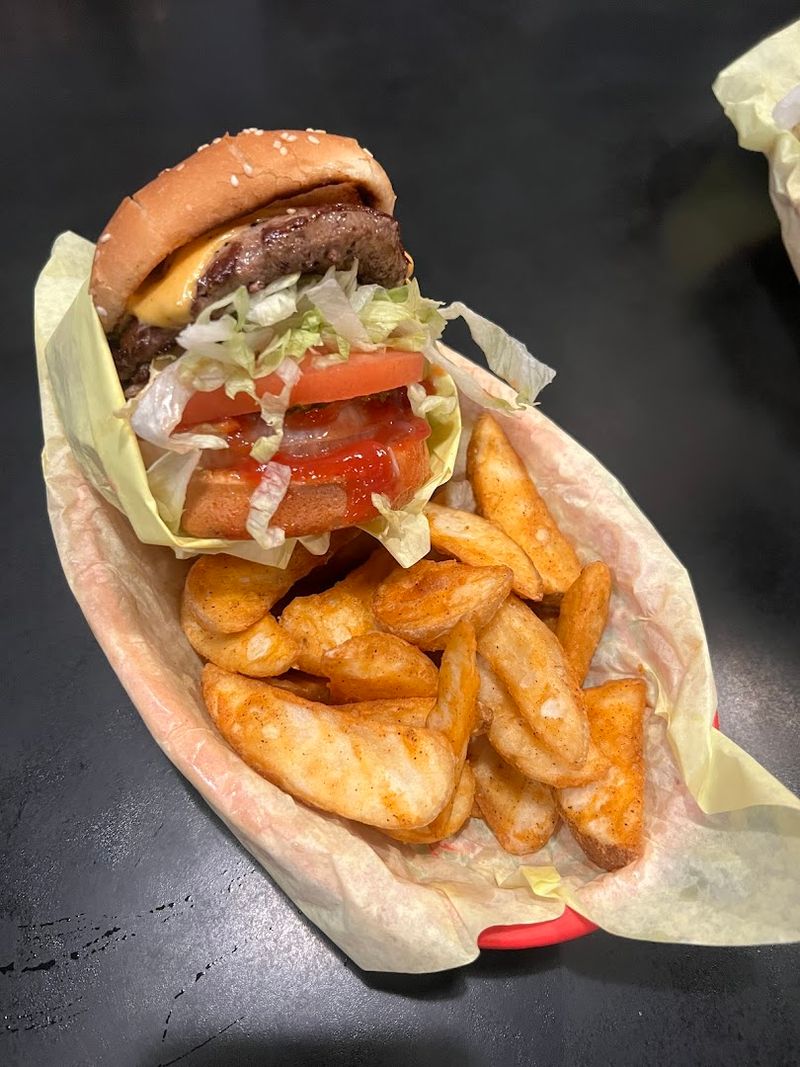 Hodad's Downtown - San Diego, California