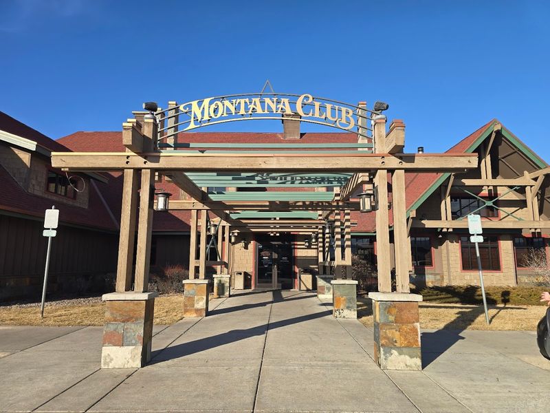 The Montana Club Restaurant - Missoula, Montana