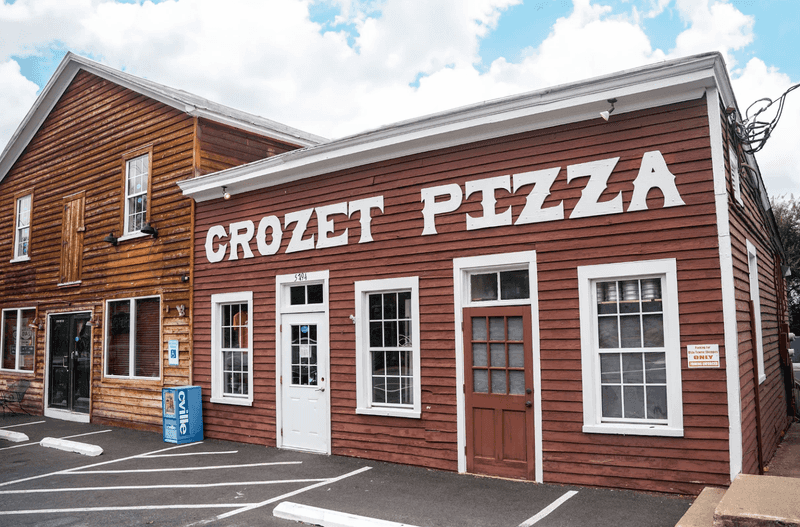 Crozet Pizza - Crozet, Virginia