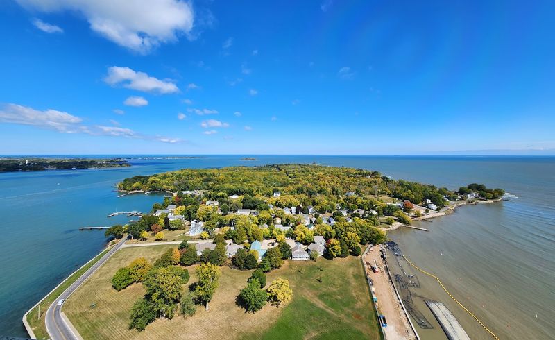 Crystal Cave at Heineman's Winery