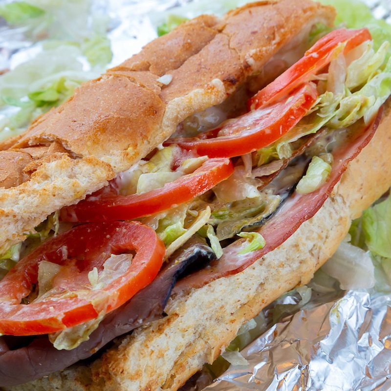 Planet Sub - Tucson, Arizona