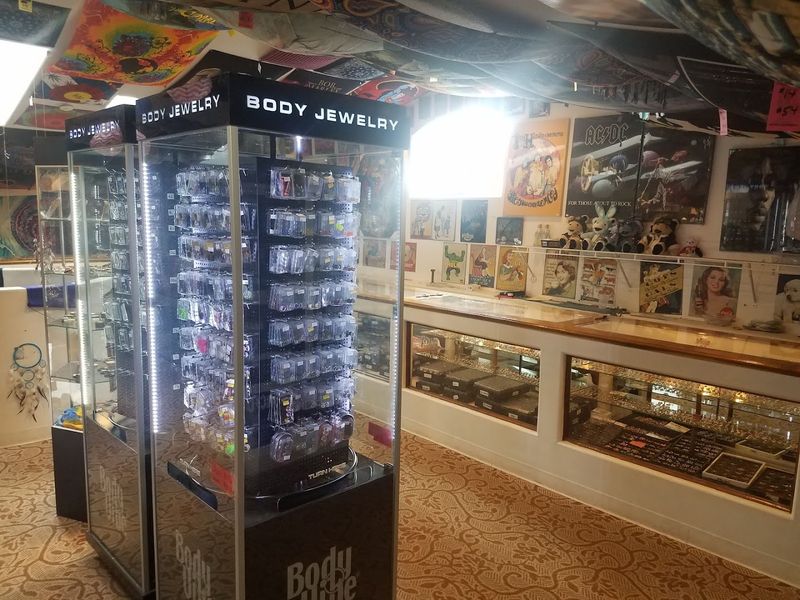 Body Jewelry and Piercing Supplies