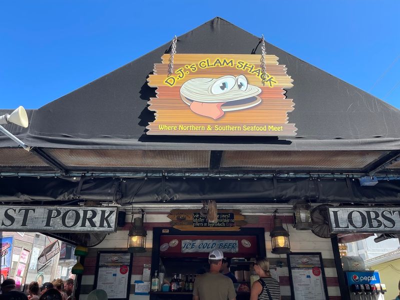 Why DJ's Clam Shack Is a Must-Visit in Key West