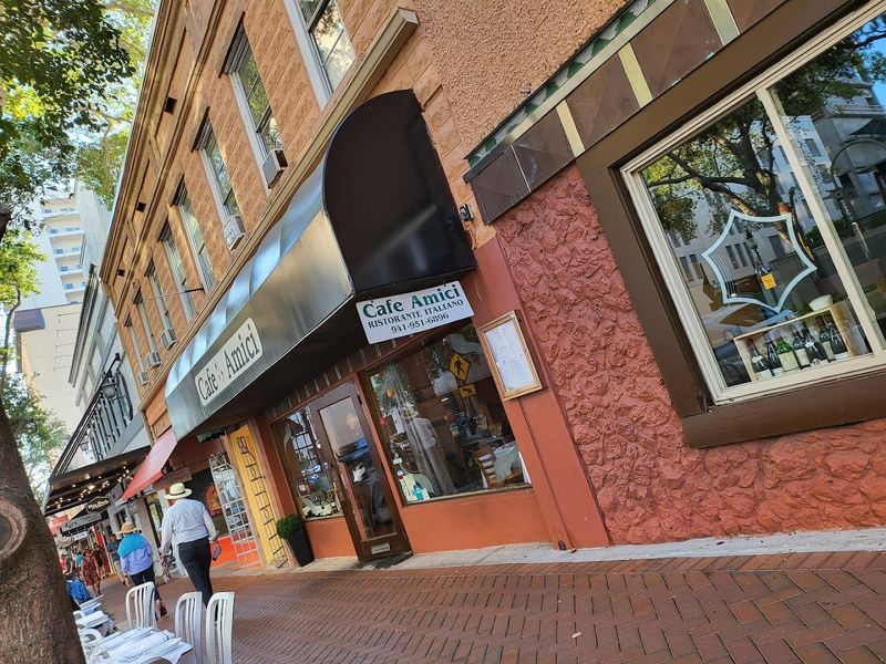 Amici's Italian Kitchen - Sarasota